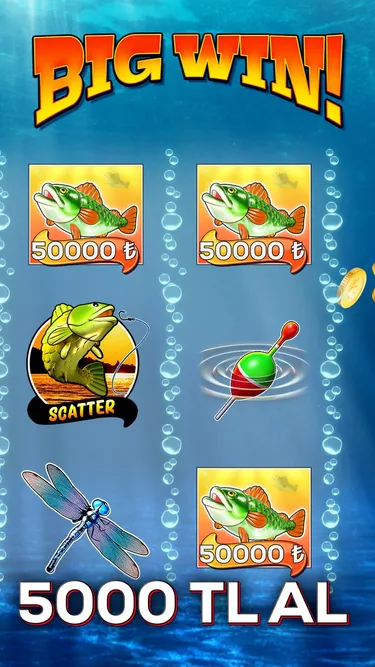 Big Bass Bonanza™ Screenshot
