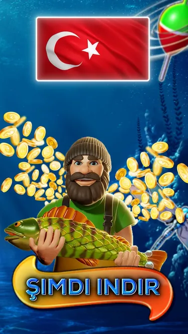 Big Bass Bonanza™ Screenshot